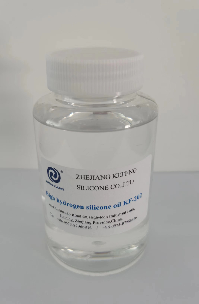 Metil hidrógeno líquido de silicona KF-202