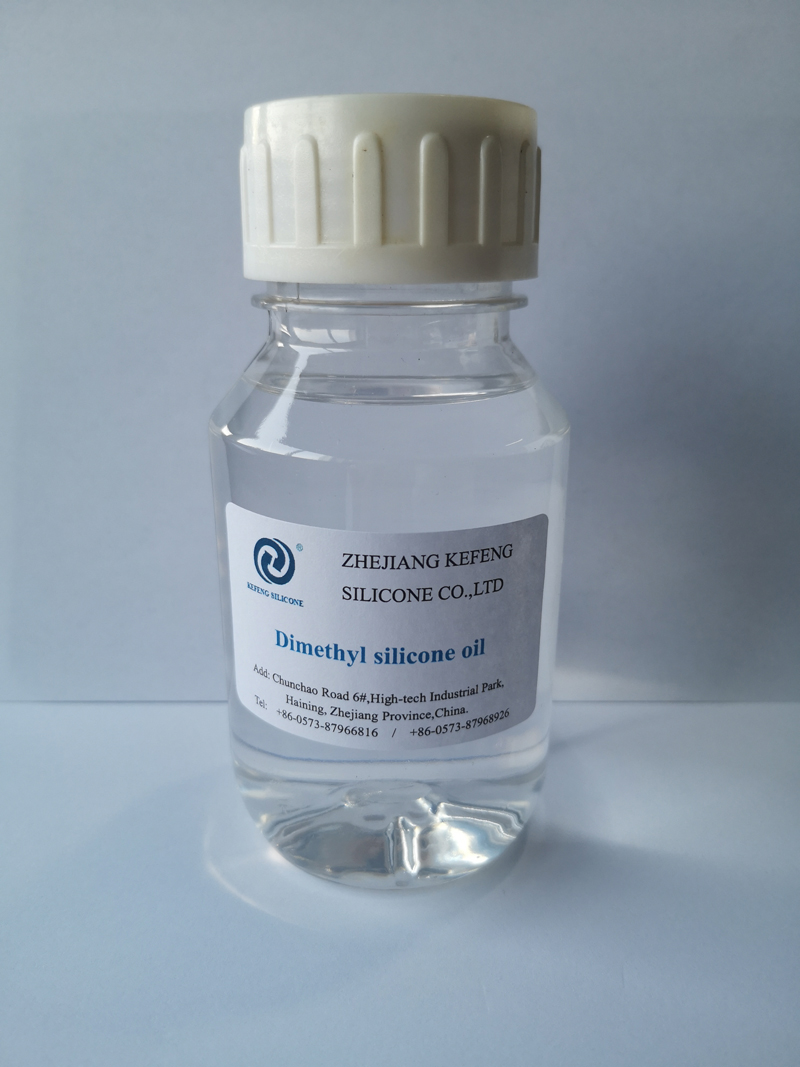 Aceite de silicona dimetil 201