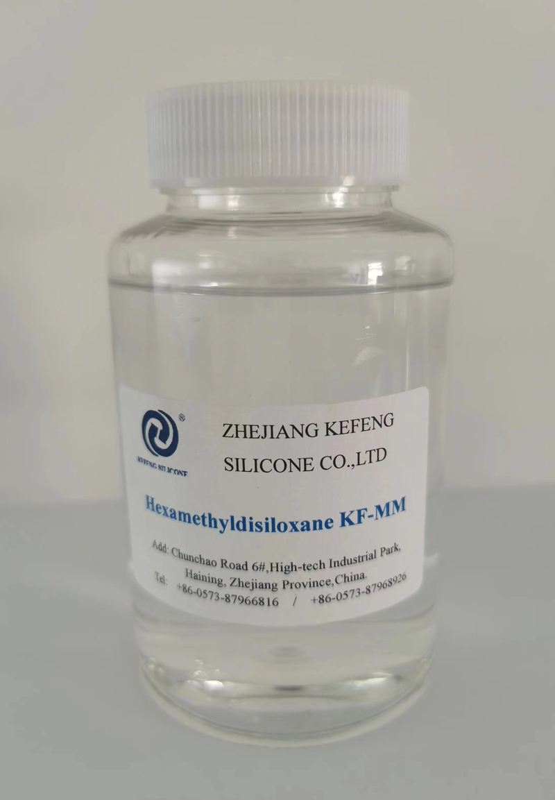 Hexametildisiloxano KF mm-1