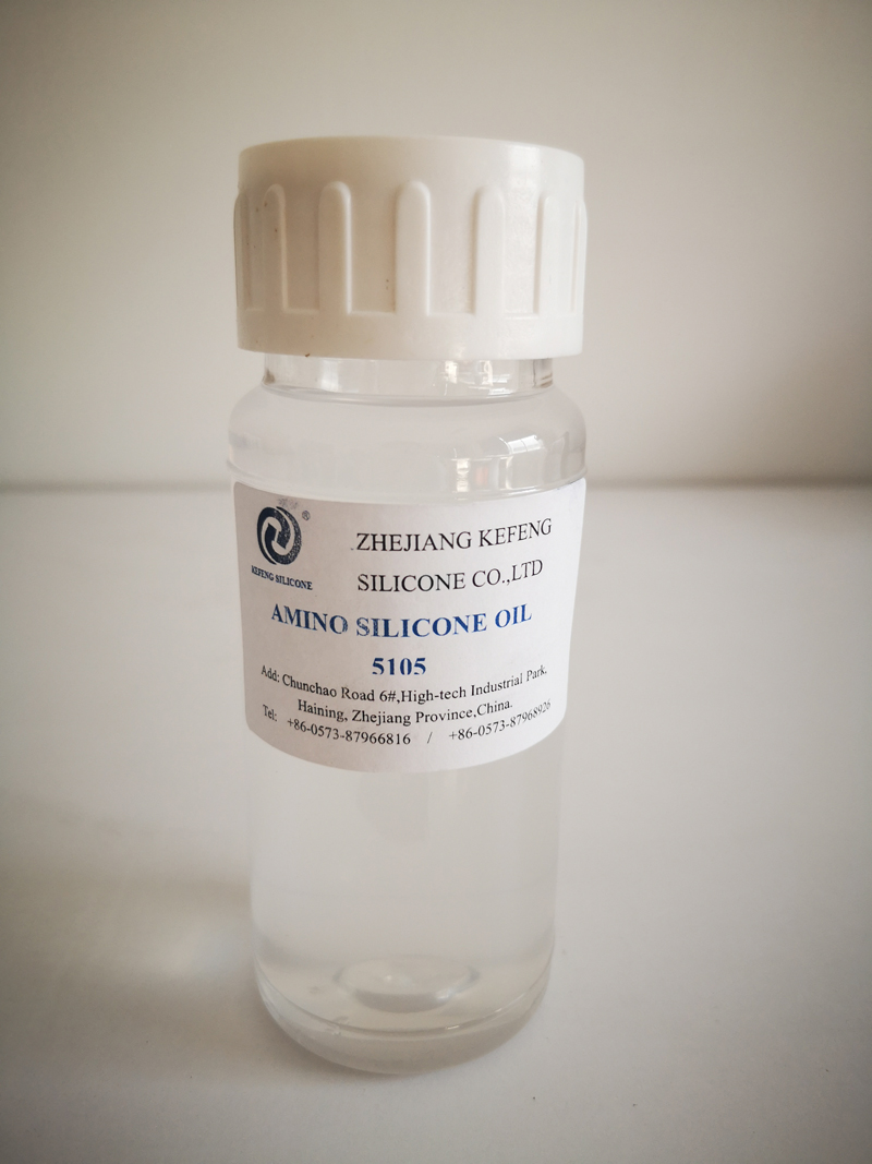 Aceite de silicona amino KF-5105