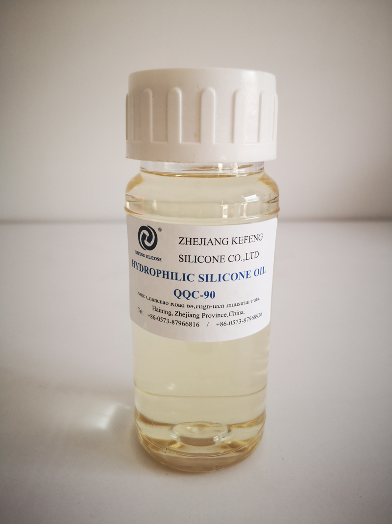 Aceite de silicona hidráulico QQC90