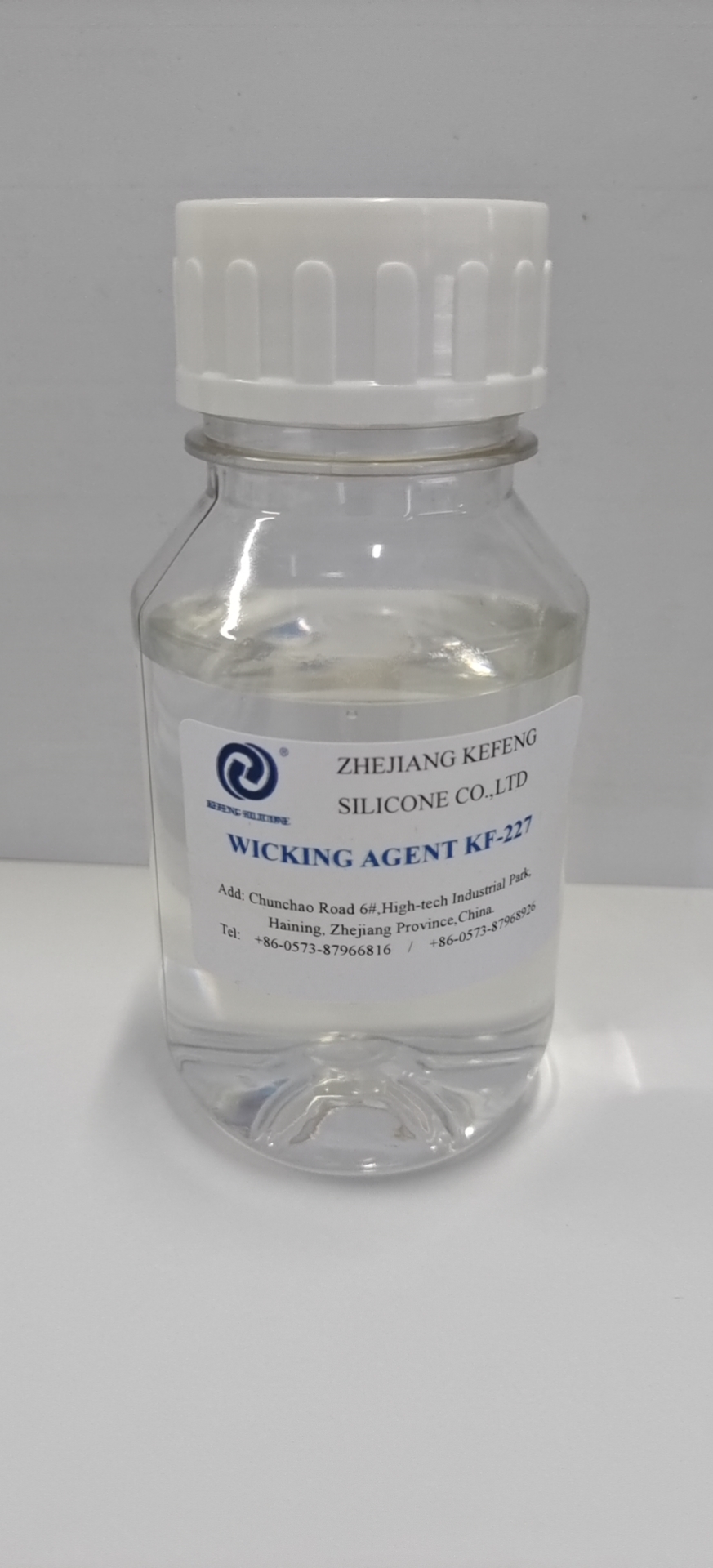 Secado rápido y fácil de descontaminación Agente de absorción KF-227