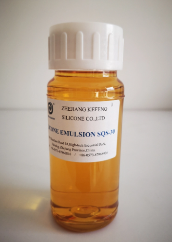 Ablandador de silicona de baja foam para aplicaciones de lavado a máquina