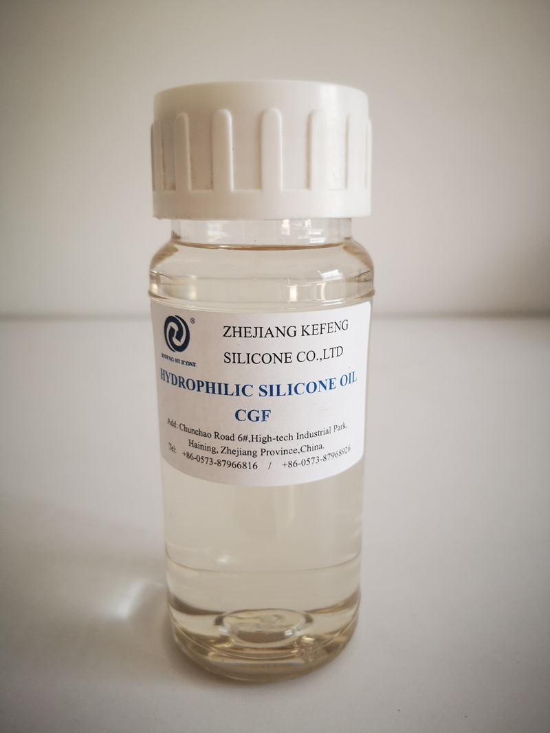 Aceite de silicona hidráulico CGF