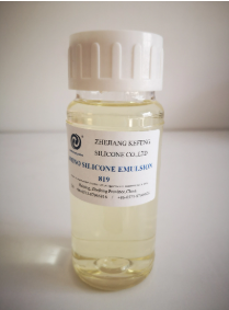 Aceite de silicona amino de bajo valor amino, respetuoso con el medio ambiente