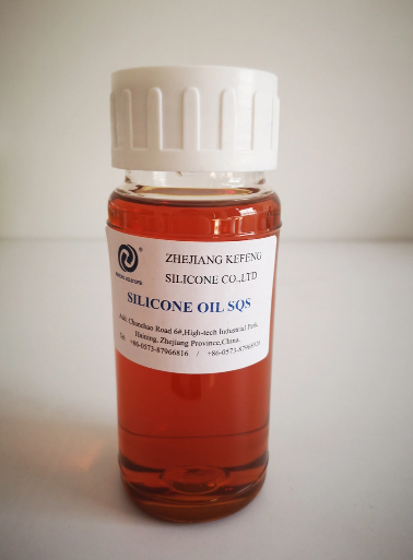 Agente de acabado de aceite de silicona para bloques de alta elasticidad