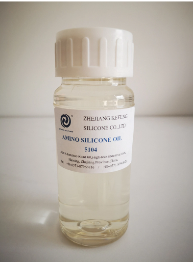 Solución madre de aceite de aminosilicona de alta concentración